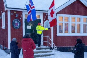 France, Canada Open Consulates in Greenland as Trump Threats Raise Tensions