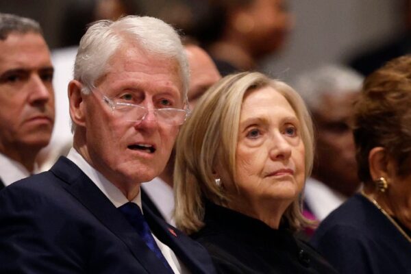 Former President Bill Clinton Makes Case for Public Hearing in House Epstein Probe