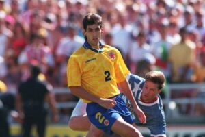 Suspect Killed 32 Years After Murder of Colombian Soccer Star Andrés Escobar