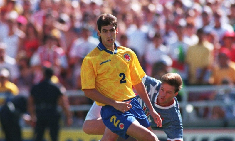 Suspect Killed 32 Years After Murder of Colombian Soccer Star Andrés Escobar