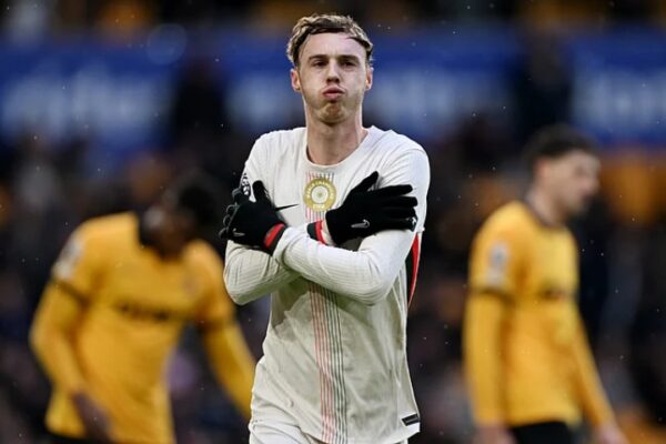 Unstoppable Palmer Sets New Premier League Record With Third First-Half Hat-Trick