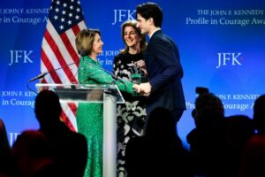 Pelosi Backs JFK’s Grandson Jack Schlossberg in Bid for US House Seat