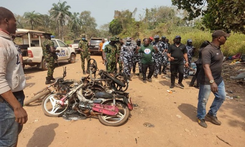 Fresh Herdsmen Attack Rocks Benue Community, Two Killed and Several Injured