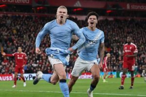 Title Race Back On! Man City Stage Dramatic Comeback to Stun Liverpool at Anfield