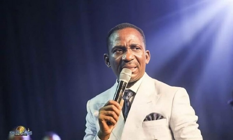 Nigeria Needs God's Mercy to Overcome Its Challenges, Enenche Says