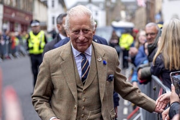 King Charles ‘Ready to Support’ Police as Probe Into Former Prince Deepens