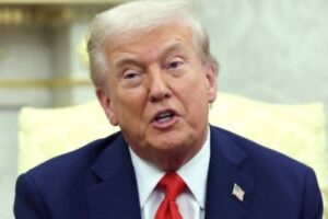 Trump Excludes Democratic Governors from White House Meeting