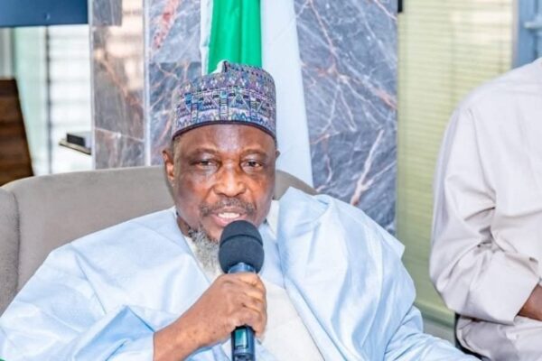 Sheikh Abdullahi Saleh Pakistan Resigns as Chairman of Nigeria’s National Hajj Commission