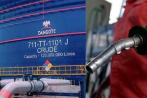 Good News for Motorists as Dangote Refinery Drops Petrol Price to ₦774