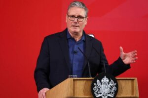 Starmer Stands Firm, Says No to Resignation Calls After Epstein Backlash