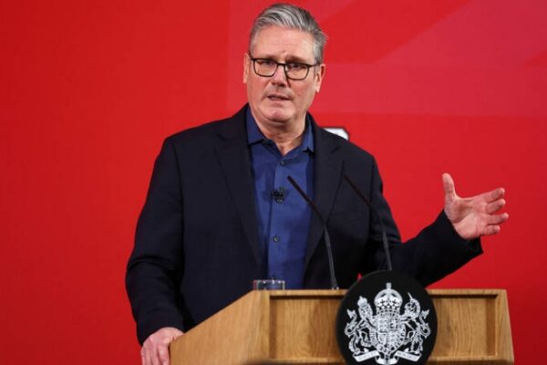 Starmer Stands Firm, Says No to Resignation Calls After Epstein Backlash