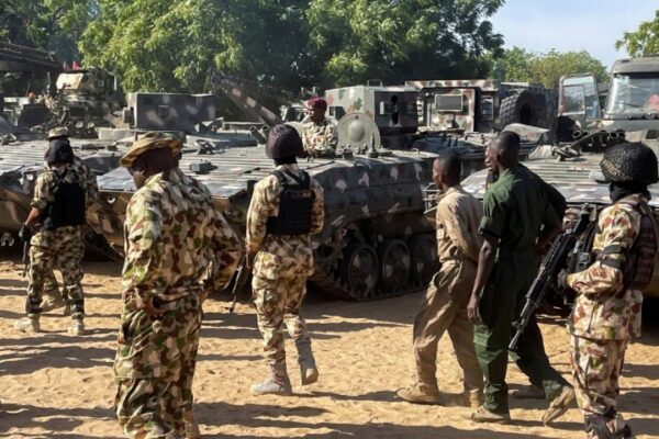 US Deploys 200 Troops to Nigeria Amid Security Concerns