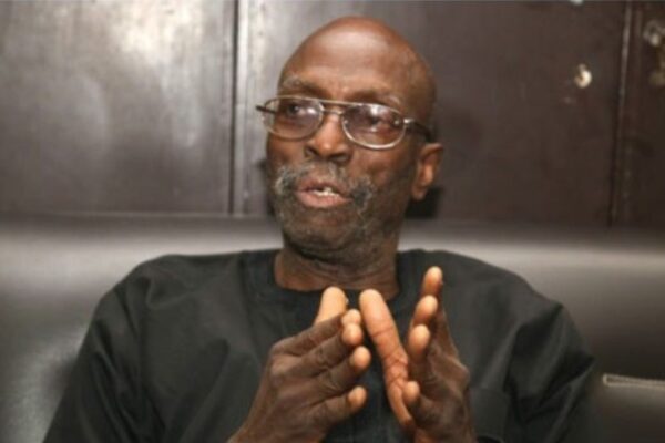 Renowned African Literature Scholar, Biodun Jeyifo, Passes Away at 80