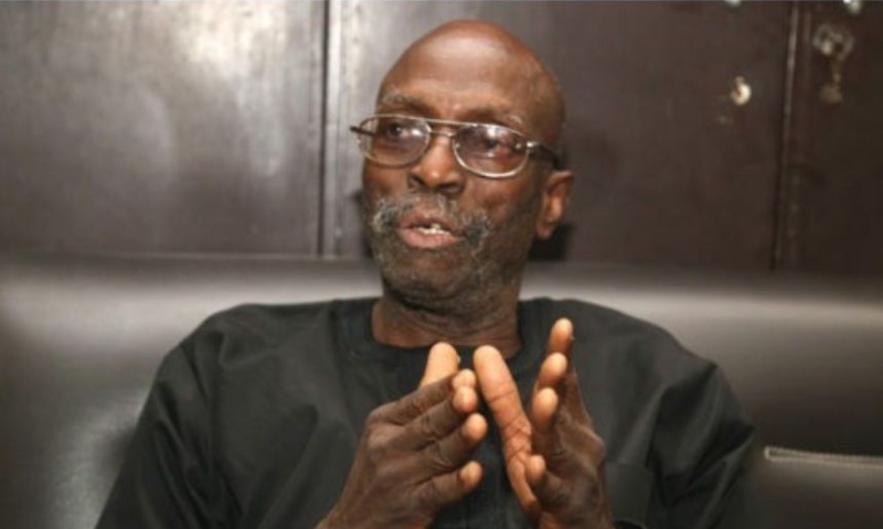 Renowned African Literature Scholar, Biodun Jeyifo, Passes Away at 80