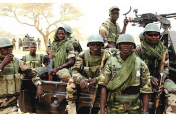 16 Terrorists Killed as Military Strikes Camps in Kogi and Borno