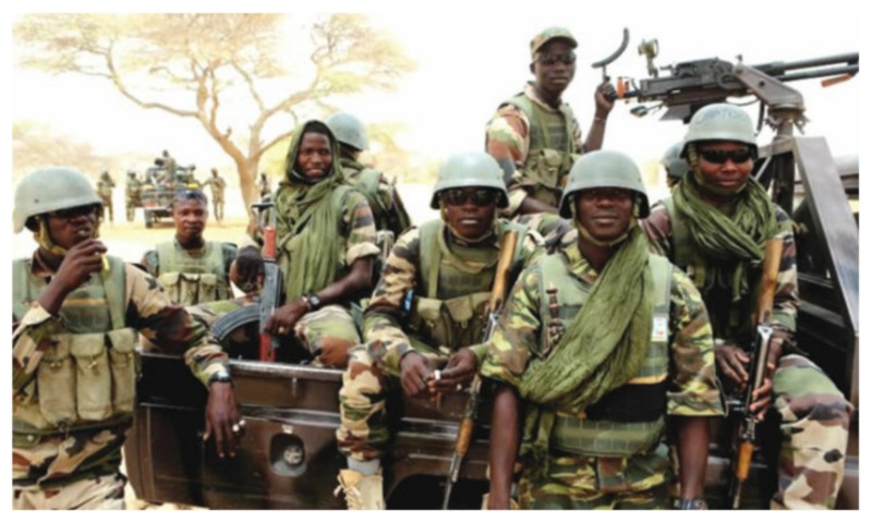 16 Terrorists Killed as Military Strikes Camps in Kogi and Borno