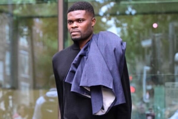 Ex-Arsenal Midfielder Partey Faces Two Additional Rape Allegations