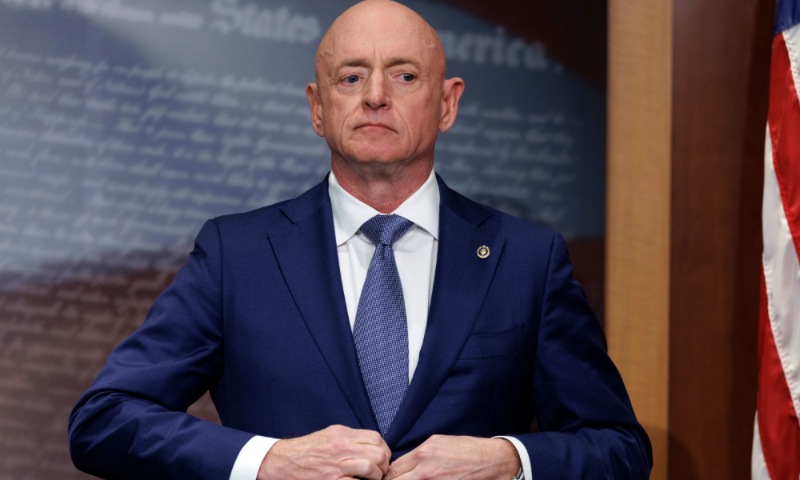 Judge Accuses Pete Hegseth of Illegally Targeting Sen. Mark Kelly Over ‘Illegal Orders’ Video