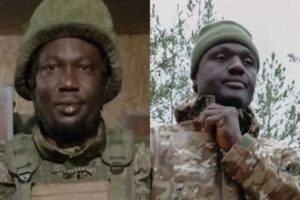 Ukraine Says Two Nigerians Were Killed While Fighting for Russia