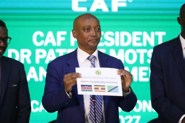 It’s Official: AFCON 2027 Set for Summer, Says Motsepe