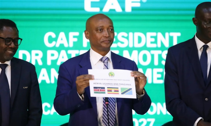 It’s Official: AFCON 2027 Set for Summer, Says Motsepe