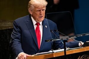 Trump Sends Second US Aircraft Carrier to Pressure Iran