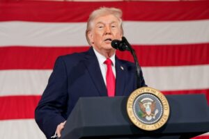 Trump Says He Will Issue Executive Order on Voter ID If Legislation Fails