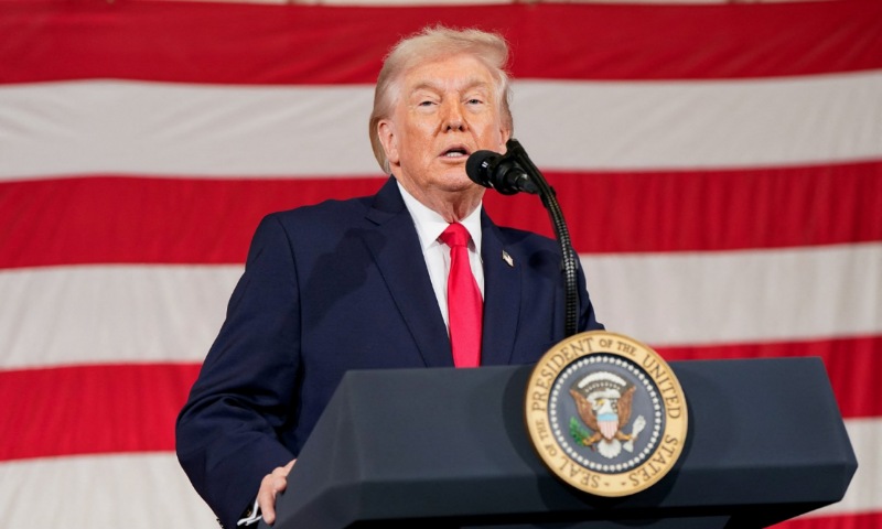 Trump Says He Will Issue Executive Order on Voter ID If Legislation Fails