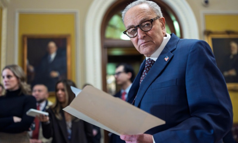 DHS Shutdown Starts as Congress Fails to Reach Funding Deal