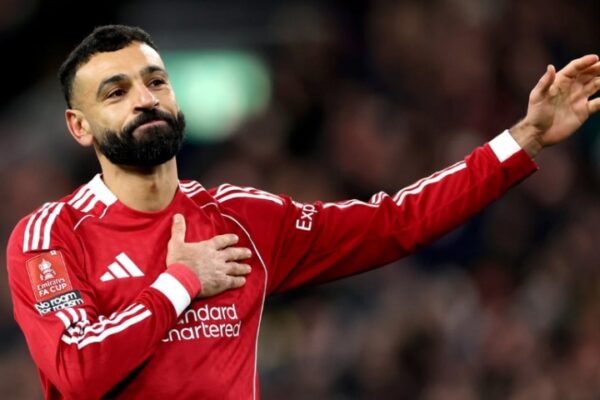 Mohamed Salah Scores as Liverpool Beat Brighton 3–0 in FA Cup Clash