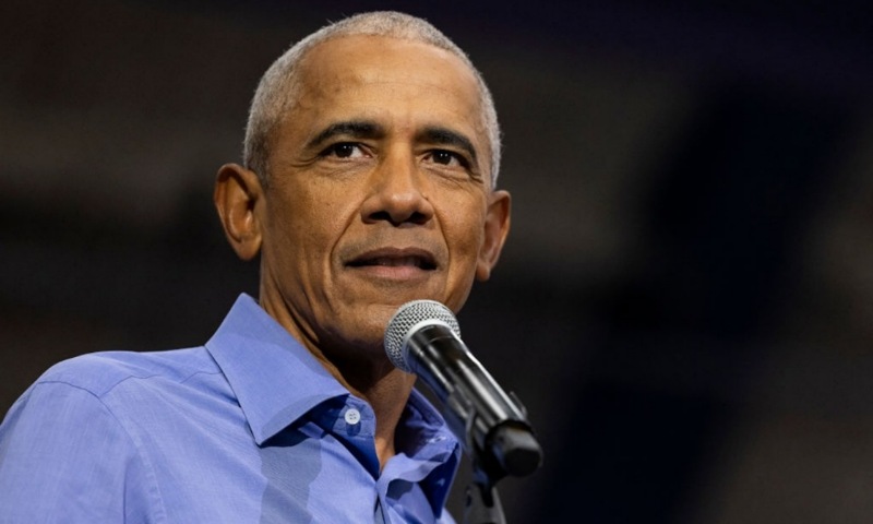 Obama Slams ICE ‘Rogue Behavior’ in Minnesota, Compares It to Dictatorships