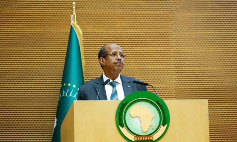 African Leaders Pledge Major Reforms as AU Summit Closes