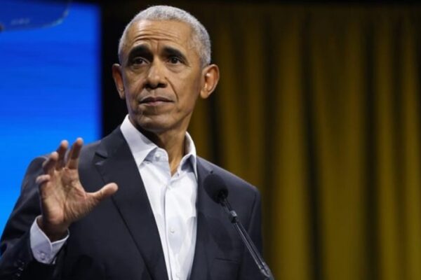 Obama Calls Out Decline in Political Conduct After Trump Shares Controversial Clip