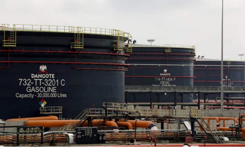 Dangote Refinery Dominates as It Secures 62% of Petrol Sales