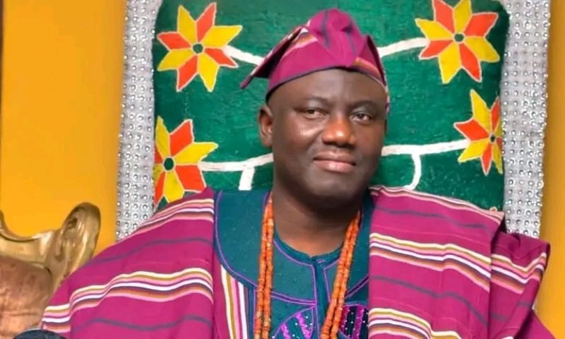 Alaafin Raises Alarm, Demands Quick Security Fix in Kwara