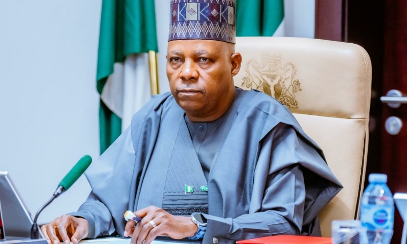 Shettima Unveils N5bn Federal Support for Victims of Kano Singer Market Fire
