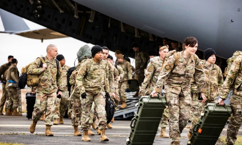 100 US Military Trainers, Equipment Arrive to Boost Nigeria’s Fight Against Terrorists