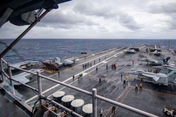 US Sends More Forces to Pressure Iran Before Key Negotiations