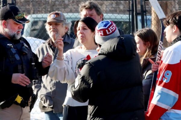 Two Killed in Shooting at High School Hockey Game in Pawtucket; Suspect Also Dead