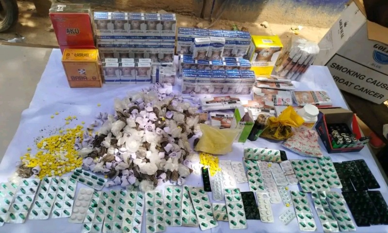 17 Arrested as Police Take Down Bandits in Kaduna