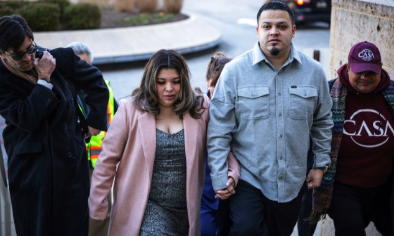 Judge Blocks U.S. Immigration and Customs Enforcement from Re-Arresting Kilmar Abrego Garcia