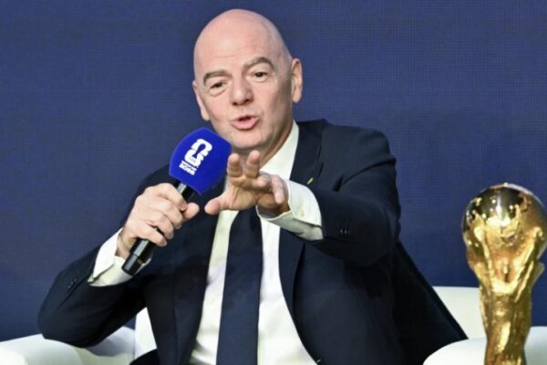 2026 World Cup Completely Sold Out, FIFA Boss Gianni Infantino Announces