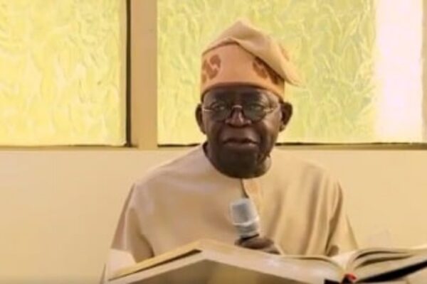 If I Have Sinned, Forgive Me – Tinubu to Nigerians