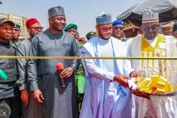 Dauda Lawal Gives Troops 25 Armoured Vehicles, Drones in Zamfara