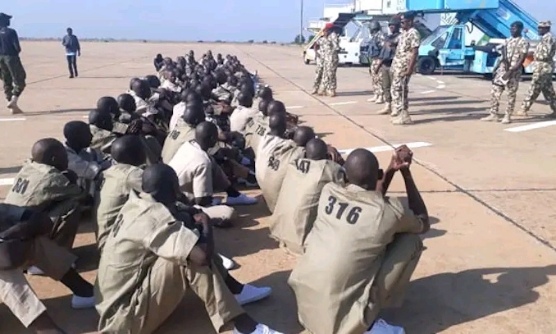 117 Repentant Terrorists Finish Rehabilitation and Reintegration Process