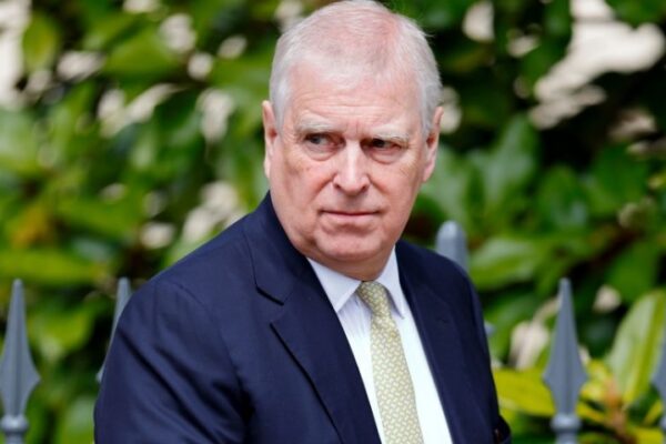 United Kingdom Weighs Removing Prince Andrew From Royal Succession Line