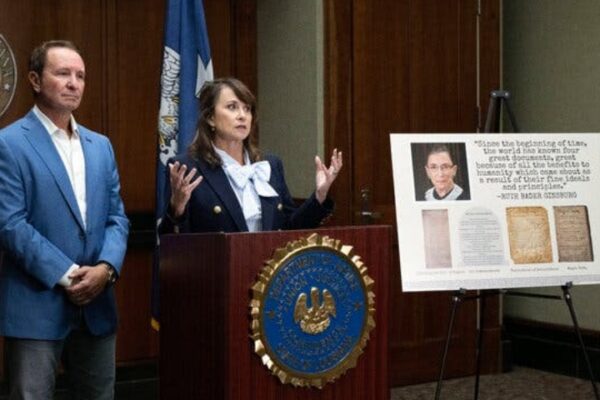 Court Backs New Law in Louisiana Requiring Ten Commandments in Classrooms