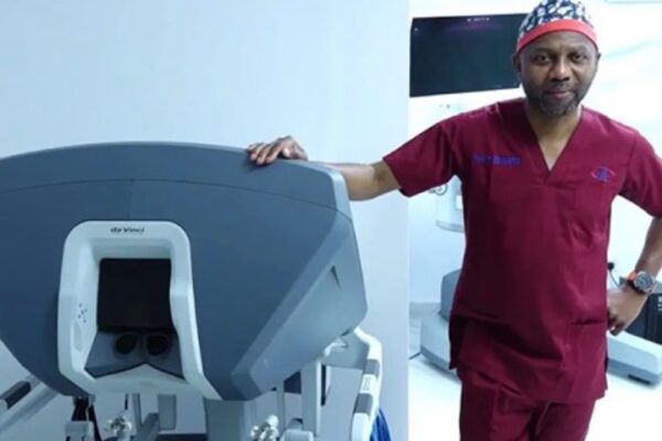 Dr. Kingsley Ekwueme Returns to Lagos With New Blood-Free Prostate Surgery