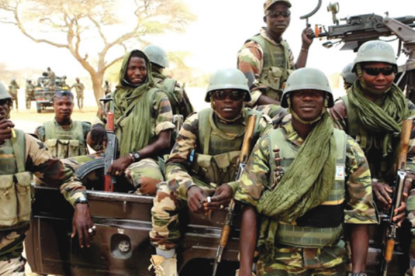 Nigerian Army Foils Fresh Attacks as 29 Insurgents Are Taken Down in North-East