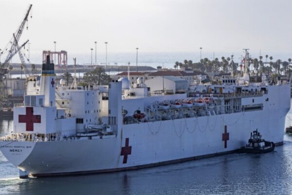 Greenland and Denmark Say No to Donald Trump’s Hospital Ship Offer